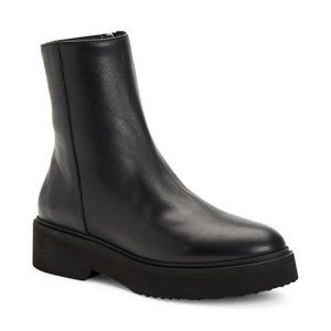 NWT Aquatalia Maddie Calf Leather Ankle Booties!